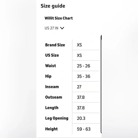 Women's White Linen Pants - Picture 6 of 9